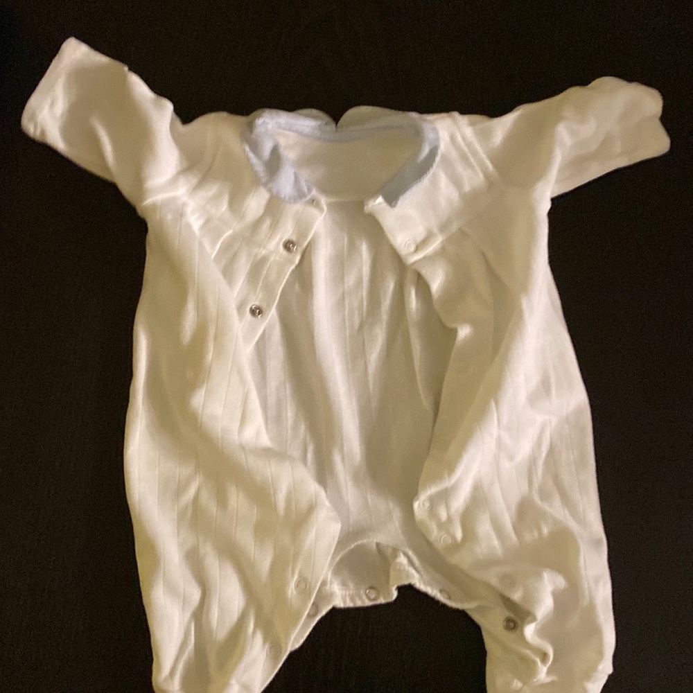 Ralph Lauren baby onzie